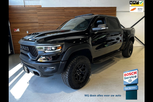 Dodge Ram 1500 6.2 V8 4x4 Crew Cab TRX | 712PK! | Supercharger | LaunchControl | PANO | Nieuwstaat | KANON | incl. Gasinstallatie