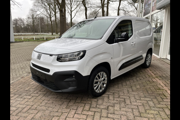 Fiat Doblò 1.5 BlueHDi 100 S&S L1 650kg | BPM Vrij! | Houten Afwerking | Led Koplampen |