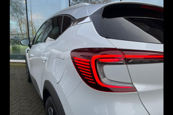 Renault Captur 1.6 E-Tech Plug-in Hybrid 160 Initiale Paris - Navi Groot - Leder - Trekhaak electrisch