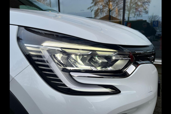 Renault Captur 1.6 E-Tech Plug-in Hybrid 160 Initiale Paris - Navi Groot - Leder - Trekhaak electrisch