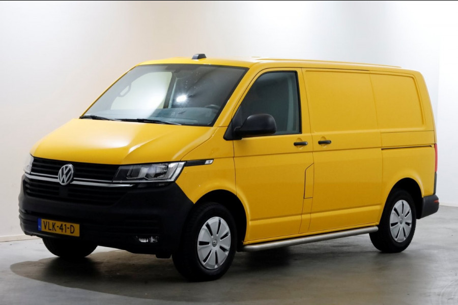 Volkswagen Transporter T6.1 2.0 TDI 150pk DSG-Automaat L1H1 2x Schuifdeur/Achterklep 08-2021