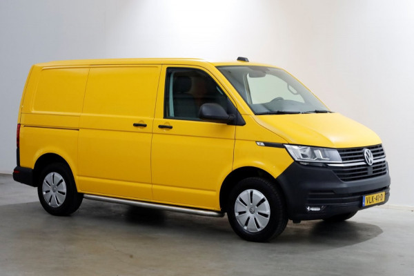 Volkswagen Transporter T6.1 2.0 TDI 150pk DSG-Automaat L1H1 2x Schuifdeur/Achterklep 08-2021