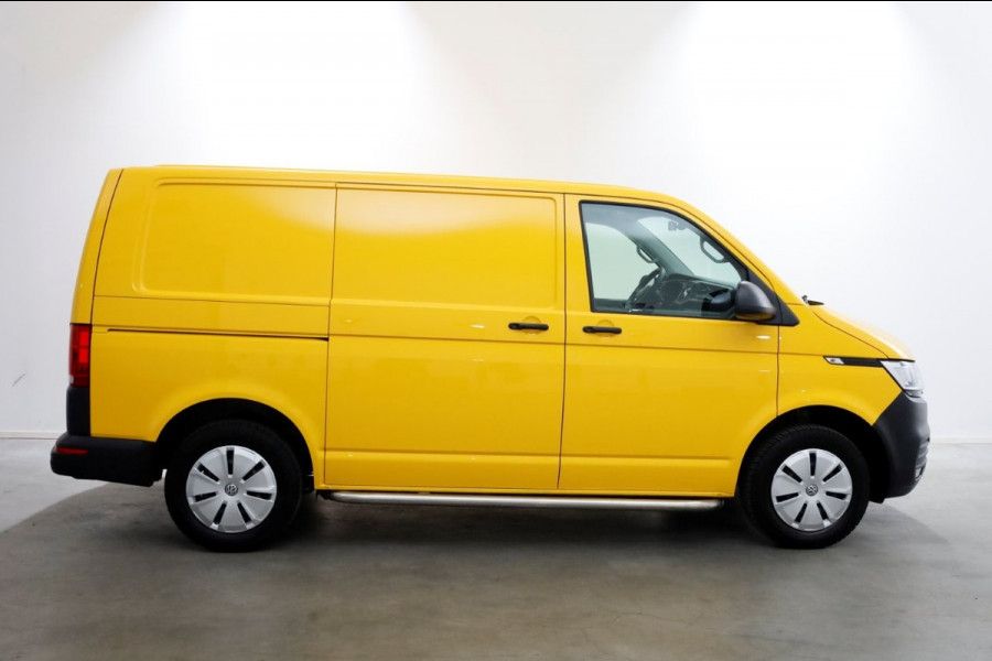 Volkswagen Transporter T6.1 2.0 TDI 150pk DSG-Automaat L1H1 2x Schuifdeur/Achterklep 08-2021