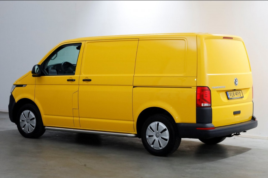 Volkswagen Transporter T6.1 2.0 TDI 150pk DSG-Automaat L1H1 2x Schuifdeur/Achterklep 08-2021