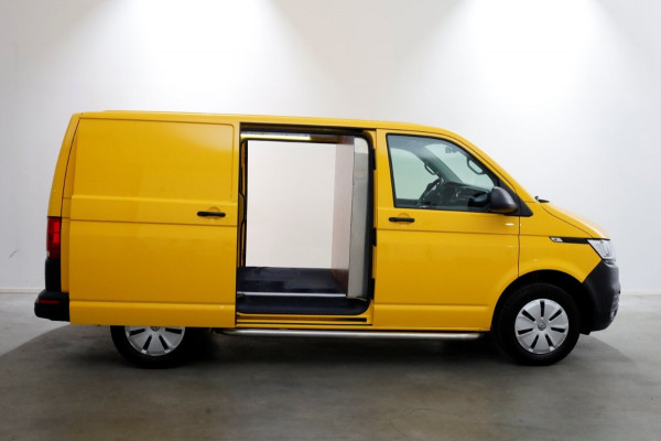 Volkswagen Transporter T6.1 2.0 TDI 150pk DSG-Automaat L1H1 2x Schuifdeur/Achterklep 08-2021