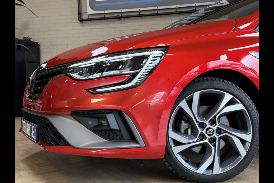 Renault Mégane 1.6 E-Tech Plug-In Hybrid 160 R.S. Line Groot Navi | 18" | Head-UP | Blindspot | Camera | Dealer Onderhouden!