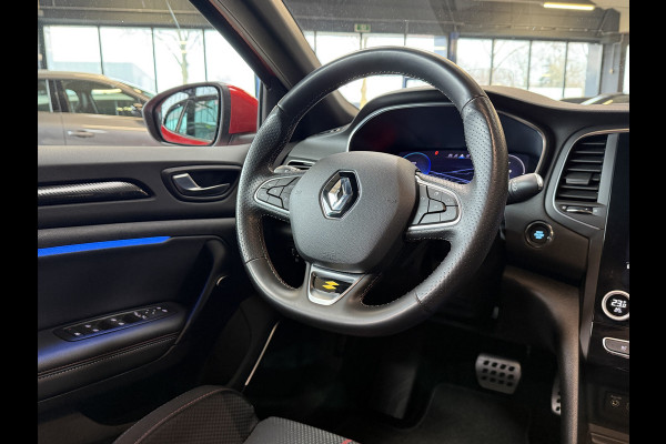 Renault Mégane 1.6 E-Tech Plug-In Hybrid 160 R.S. Line Groot Navi | 18" | Head-UP | Blindspot | Camera | Dealer Onderhouden!