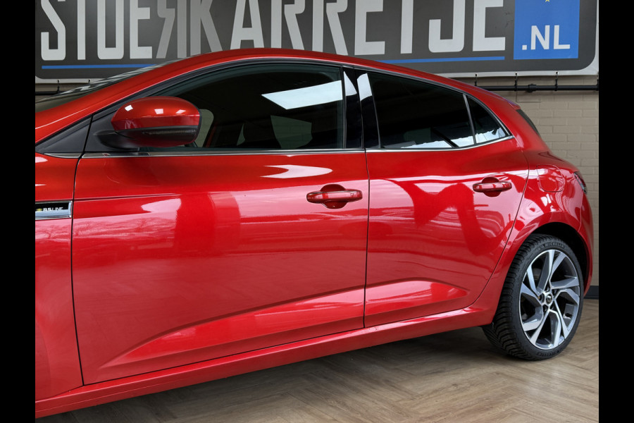 Renault Mégane 1.6 E-Tech Plug-In Hybrid 160 R.S. Line Groot Navi | 18" | Head-UP | Blindspot | Camera | Dealer Onderhouden!