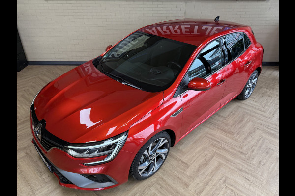 Renault Mégane 1.6 E-Tech Plug-In Hybrid 160 R.S. Line Groot Navi | 18" | Head-UP | Blindspot | Camera | Dealer Onderhouden!