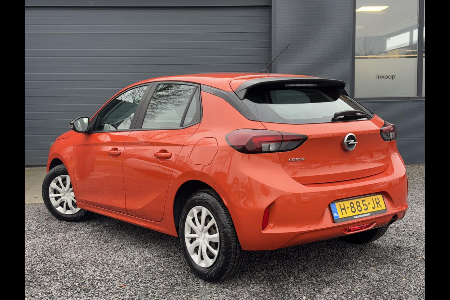 Opel Corsa 1.2 Edition 1e Eigenaar,Airco,Cruise,BLuetooth,Dealer Onderhouden,N.A.P,APK tot 02-2026