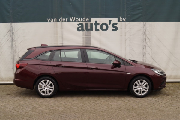 Opel Astra Sports Tourer 1.0 Online Edition -NAVI-PDC-AIRCO-