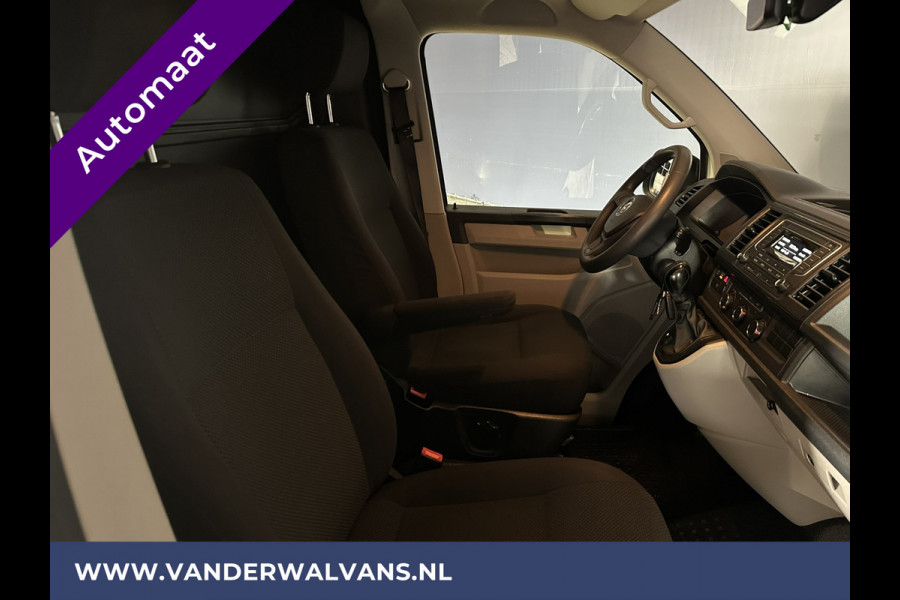 Volkswagen Transporter 2.0 TDI 150pk Automaat L1H1 Euro6 Airco | Cruisecontrol | Imperiaal | 2500kg Trekhaak Parkeersensoren, Voorruitverwarming