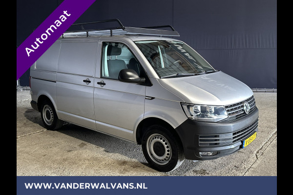 Volkswagen Transporter 2.0 TDI 150pk Automaat L1H1 Euro6 Airco | Cruisecontrol | Imperiaal | 2500kg Trekhaak Parkeersensoren, Voorruitverwarming