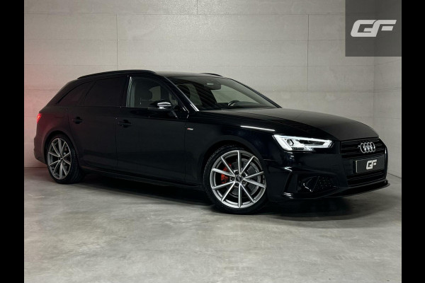 Audi A4 Avant 35 TDI Sport S-line Black Edition Leer Trekh.