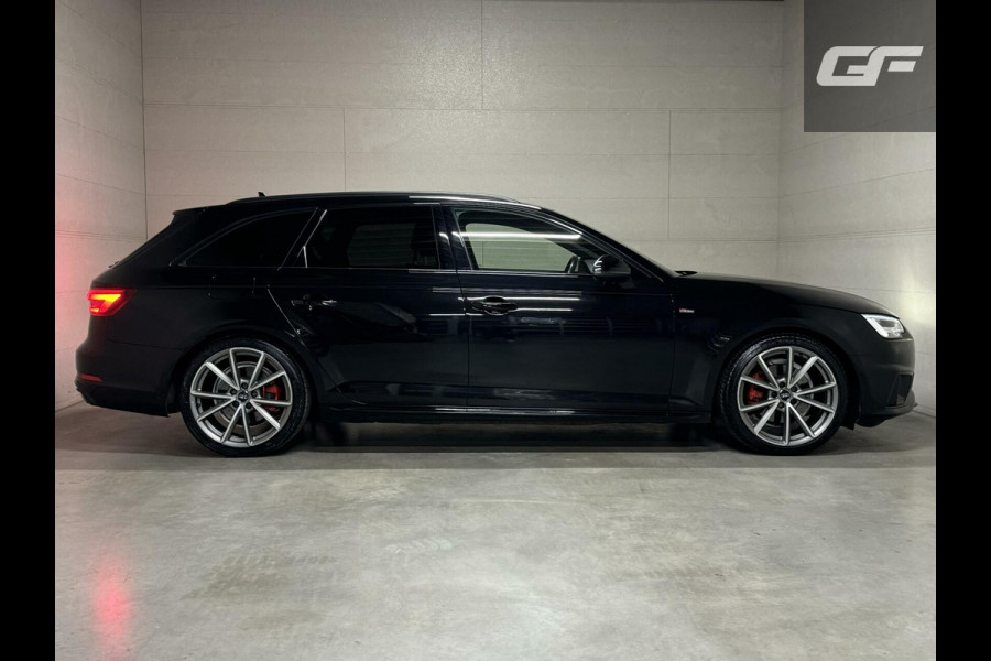 Audi A4 Avant 35 TDI Sport S-line Black Edition Leer Trekh.