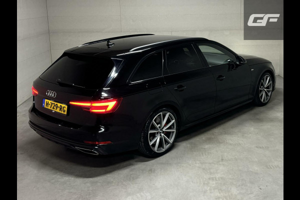 Audi A4 Avant 35 TDI Sport S-line Black Edition Leer Trekh.