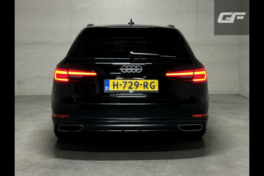 Audi A4 Avant 35 TDI Sport S-line Black Edition Leer Trekh.