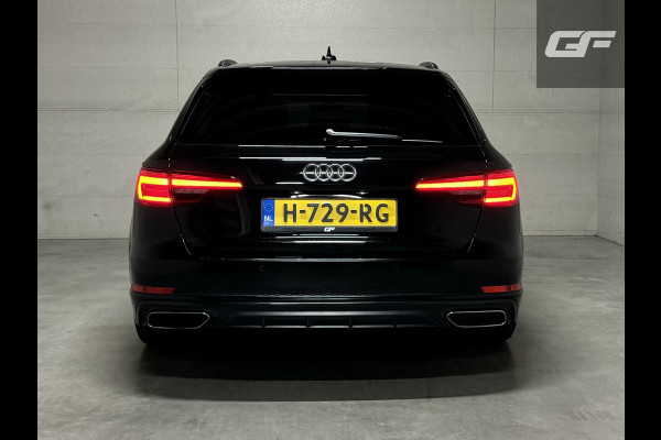 Audi A4 Avant 35 TDI Sport S-line Black Edition Leer Trekh.