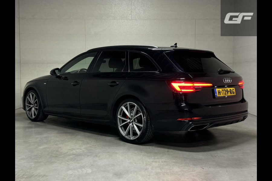 Audi A4 Avant 35 TDI Sport S-line Black Edition Leer Trekh.