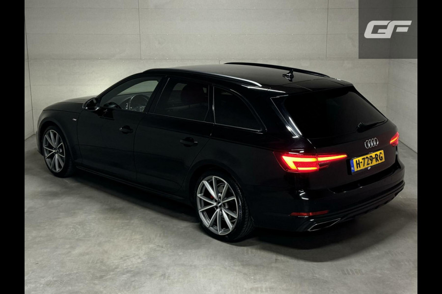 Audi A4 Avant 35 TDI Sport S-line Black Edition Leer Trekh.