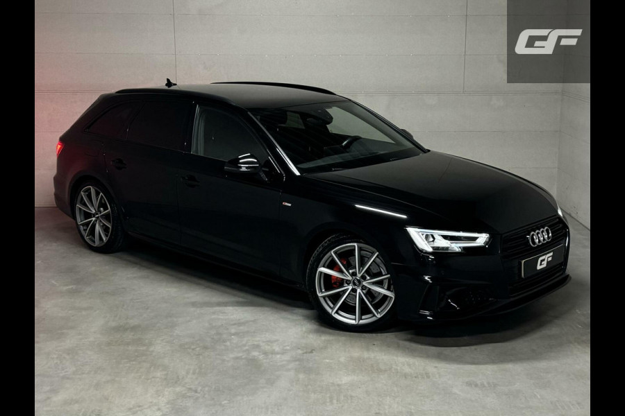 Audi A4 Avant 35 TDI Sport S-line Black Edition Leer Trekh.