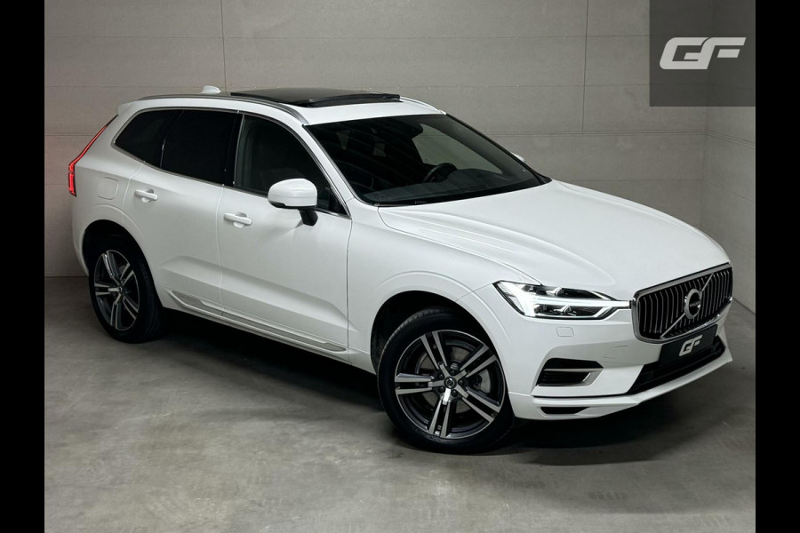 Volvo XC60 2.0 T8 Twin Engine AWD Inscription Pano Leer Trek