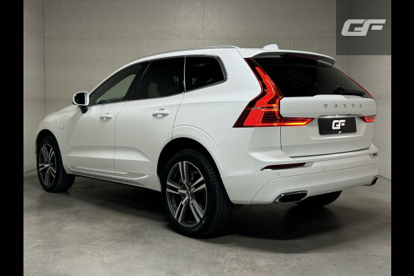 Volvo XC60 2.0 T8 Twin Engine AWD Inscription Pano Leer Trek