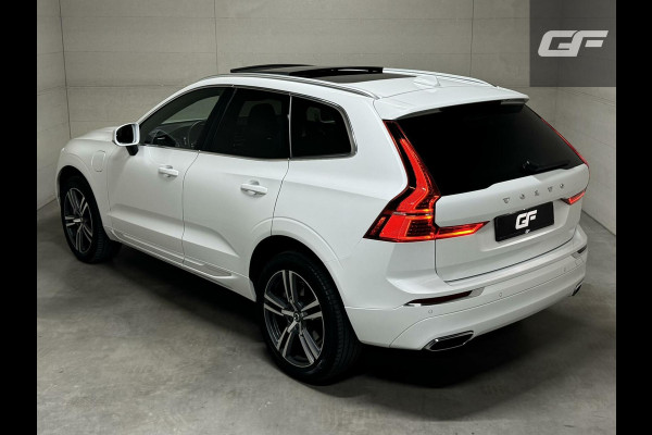 Volvo XC60 2.0 T8 Twin Engine AWD Inscription Pano Leer Trek