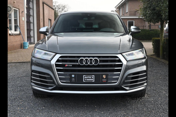 Audi SQ5 3.0 TFSI Quattro 354 PK Trekhaak Camera Side-Assist LED 20''