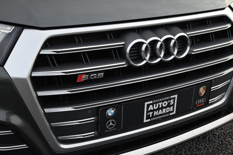 Audi SQ5 3.0 TFSI Quattro 354 PK Trekhaak Camera Side-Assist LED 20''