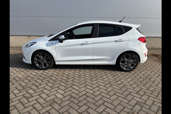 Ford Fiesta 1.0 EcoB.Hybrid ST-Line NAVI! WINTERPACK! Trekhaak!