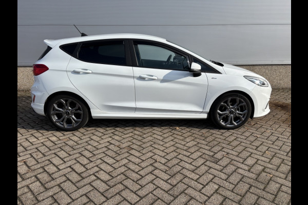 Ford Fiesta 1.0 EcoB.Hybrid ST-Line NAVI! WINTERPACK! Trekhaak!