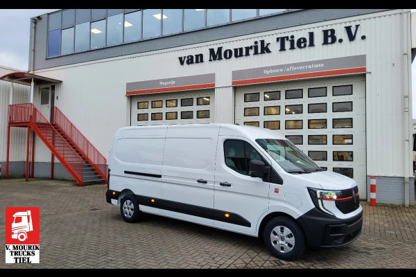 Renault Master ELECTRIC E-TECH Z.E. 87 KW - L3H2 GESLOTEN - 2000 KG. TREKGEWICHT