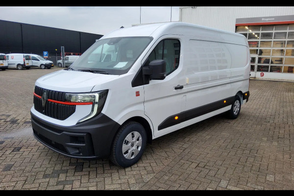 Renault Master ELECTRIC E-TECH Z.E. 87 KW - L3H2 GESLOTEN - 2000 KG. TREKGEWICHT