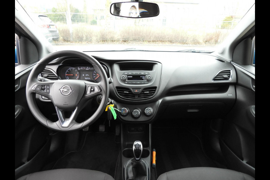 Opel KARL 1.0 ecoFLEX 120 Jaar Edition AIRCO/CRUISE/BLUETOOTH!