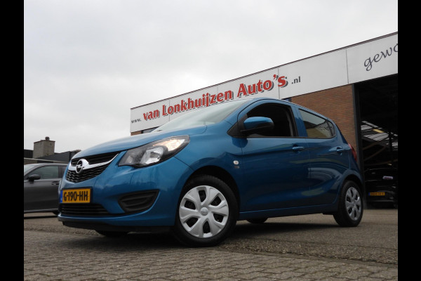 Opel KARL 1.0 ecoFLEX 120 Jaar Edition AIRCO/CRUISE/BLUETOOTH!