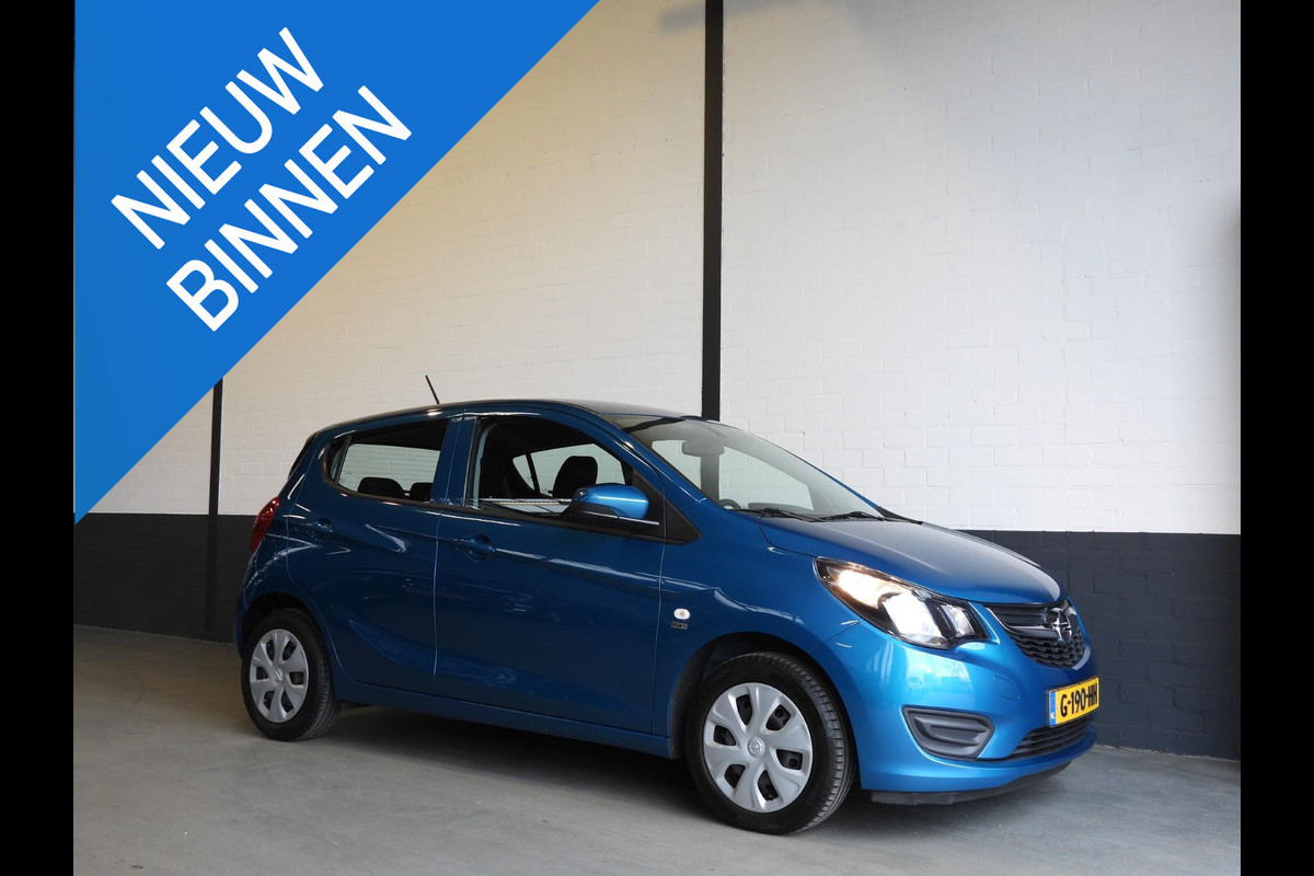 Opel KARL 1.0 ecoFLEX 120 Jaar Edition AIRCO/CRUISE/BLUETOOTH!