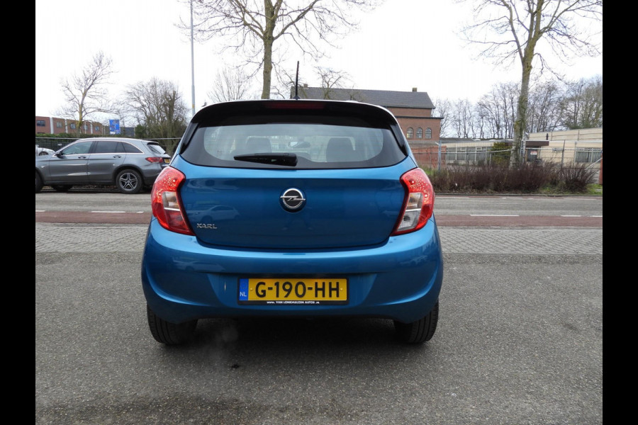 Opel KARL 1.0 ecoFLEX 120 Jaar Edition AIRCO/CRUISE/BLUETOOTH!