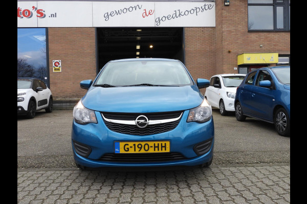 Opel KARL 1.0 ecoFLEX 120 Jaar Edition AIRCO/CRUISE/BLUETOOTH!