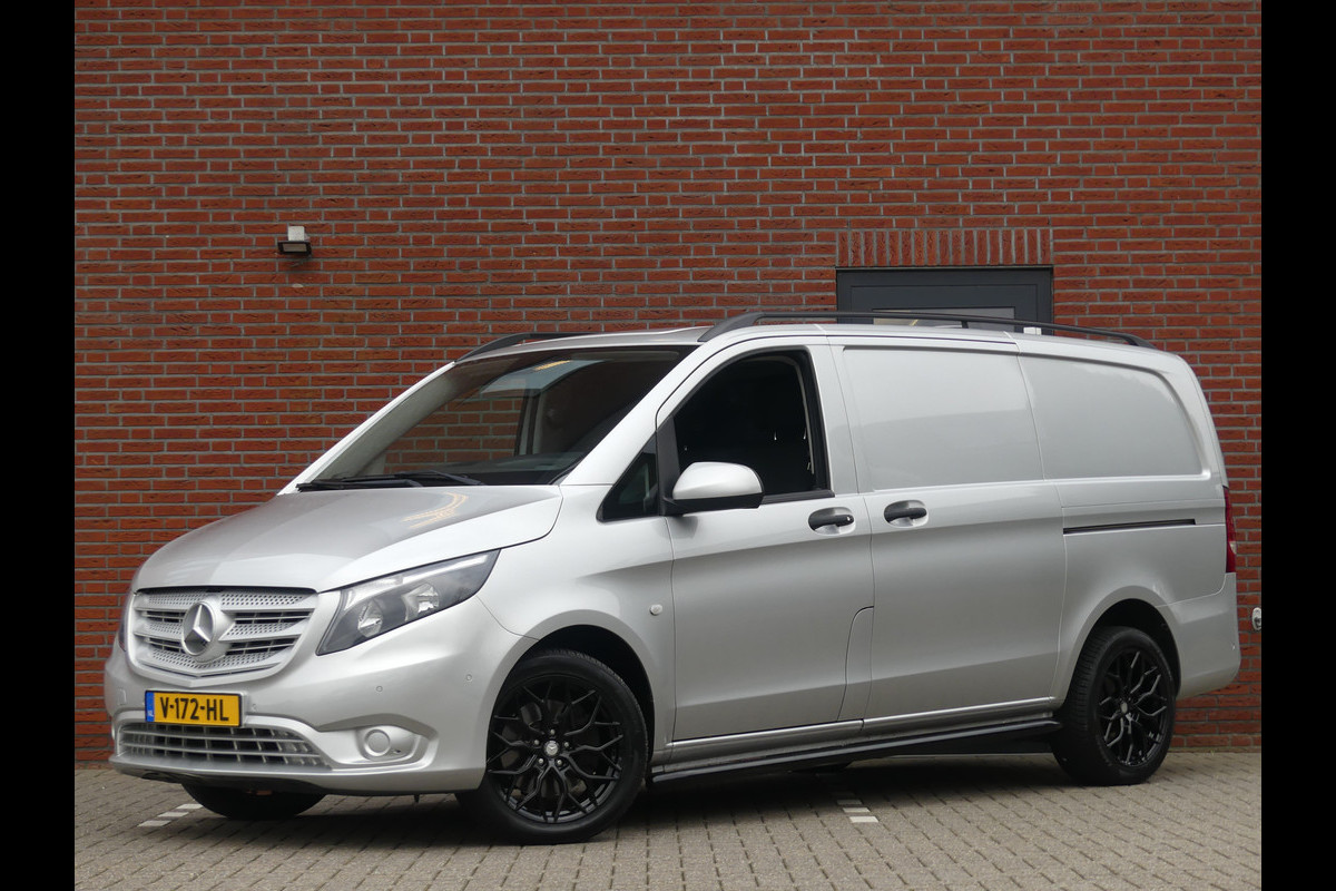 Mercedes-Benz Vito 116 CDI Lang Dubbele schuifdeuren PDC/Camera/Trekhaak