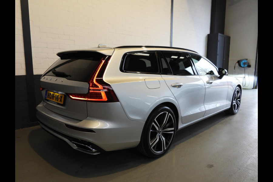 Volvo V60 2.0 T8 Recharge AWD R-Design LEER/CAMERA/H&K/TREKHAAK/19"LMV!