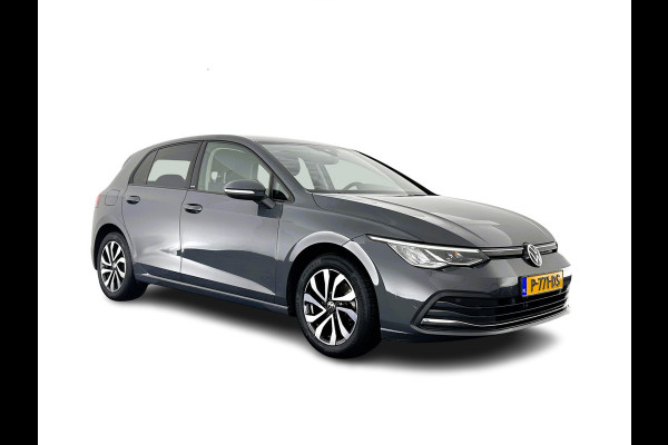 Volkswagen Golf 1.5 TSI Style-Pack *DIGI-COCKPIT | FULL-LED | COMFORT-SEATS | DAB+ | MICROFIBRE | KEYLESS | NAVI-FULLMAP | AMBIENT-LIGHT | ECC | TOWBAR | PDC | HEATED-SEATS | ADAPTIVE-CRUISE | CARPLAY | LANE-ASSIST | 16''ALU *