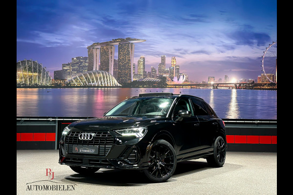 Audi Q3 35 TFSI S-line |Pano|Sfeer|Keyless|360]ACC