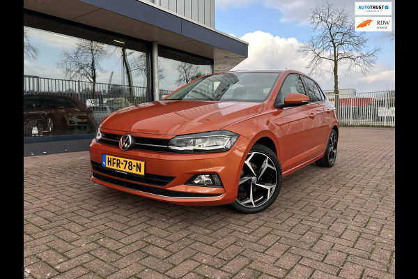 Volkswagen Polo 1.0 TSI Highline | DSG | ACC | Camera | Navi