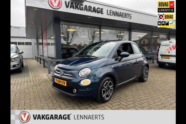 Fiat 500 1.0 Hybrid Club, Rijklaarprijs / 12 mnd garantie