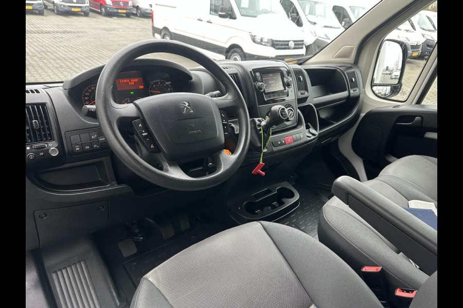 Peugeot Boxer 435 2.2 BlueHDi 165 L3 Pro*BAKWAGEN*A/C*TEL*3PERS*