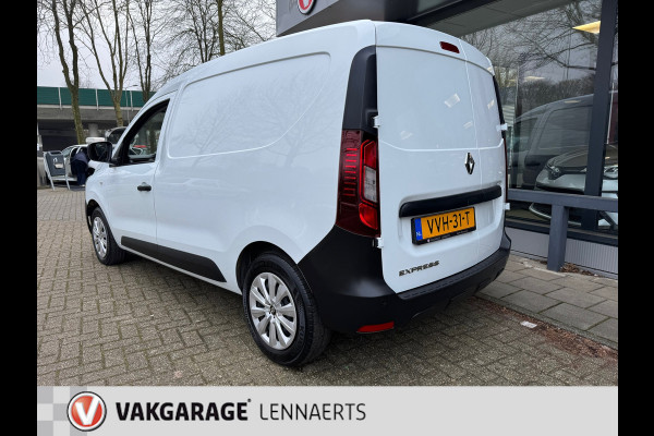 Renault Express 1.5 dCi 75 Comfort +, navi, airco, cruise, Rijklaarprijs