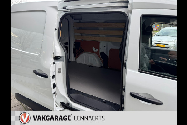 Renault Express 1.5 dCi 75 Comfort +, navi, airco, cruise, Rijklaarprijs