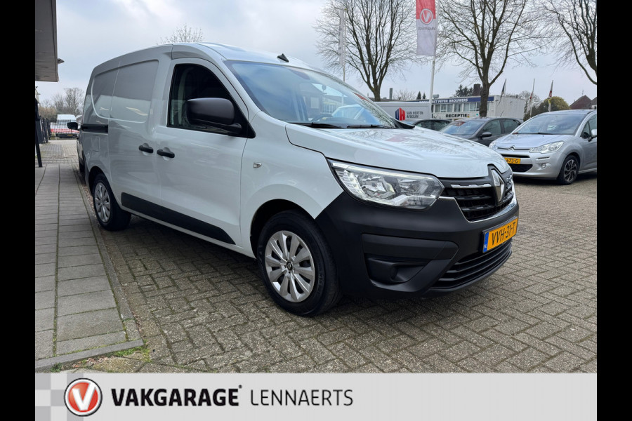 Renault Express 1.5 dCi 75 Comfort +, navi, airco, cruise, Rijklaarprijs