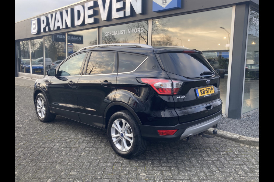 Ford Kuga 1.5 EcoBoost Titanium 150pk/110kW 6-bak | Trekhaak | Blind Spot | Rijstrook | Keyless | Privacy | etc. etc.